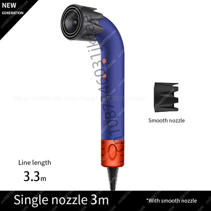 Super Hair Dryer For Dyson Leafless Hair Dryer Personal Hair Care Styling Negative Ion Tool Schedule Negative Ion Electric Dryer