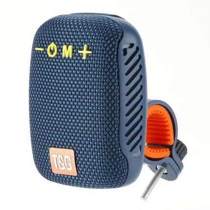 TG392 Outdoor Cycling Bluetooth Speaker Heavy Bass Portable Wireless Sound Box TF Card Player TWS Stereo Sound Box For Bicycle