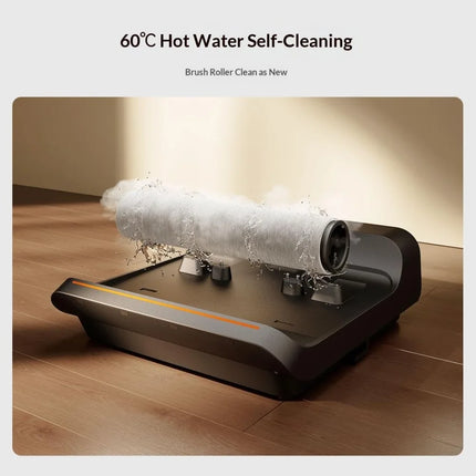 Xiaomi Wireless Floor Scrubber 3Pro 180 Degree Full Chain Sterilization Suction Drag Washing Drying Four in One Floor Scrubber