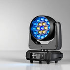 19x15W / UK Plug