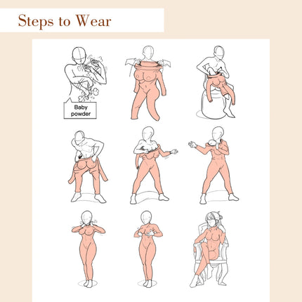 CYOMI Fake Boob Silicone Bodysuit Breast Forms Fake Vagina For Transgender Sissy Drag Queen Male Crossdresser Cosplay C/D/E Cup