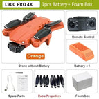 L900 Pro 1B Foam 1