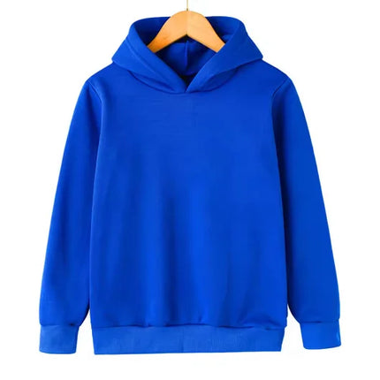 Children's hooded pullover tops, spring-season hooded tops/sweaters, children's clothing for boys and girls, children's garments