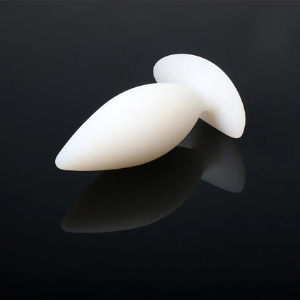 35-80mm Huge Anal Plug Anchor Base Silicone Anal Dilation Training Fisting Big ButtPlug for Man Prostate Massage Anal Sex Toy