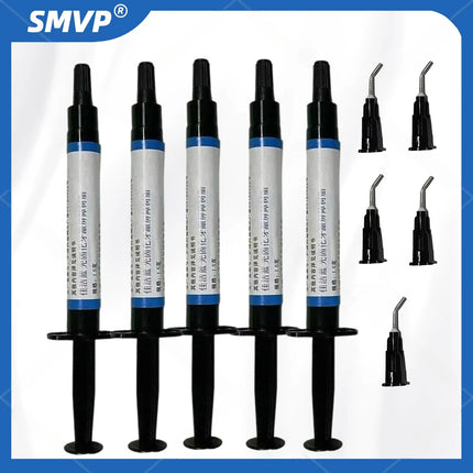 Dental Composite Light Curing Gingival Barrier /Dental Gum Dam Gum Protector Gel 1.5ML Professional Protective agent