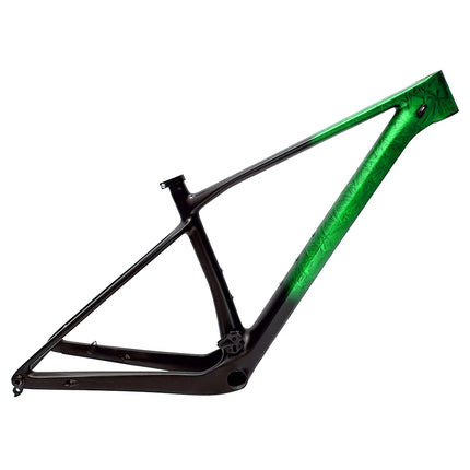 Airwolf Carbon MTB Frame 29er Boost UDH Frameset  S/M/L Hardtail Mountain Bike XC Trail Race Bicycle Customised