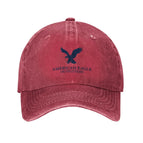 Burgundy / Adjustable