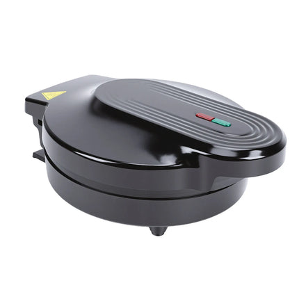 1000W Heart Waffle Maker Nonstick Electric Machine Makes 5 Shaped Waffles For Home EU Plug