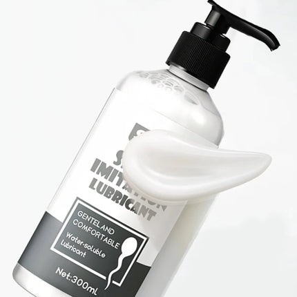 Anal Lubricant Sex Semen Water-Based Lube for Men Women Gay Intimate Love Gel Vaginal Toys Lubricantion Oil Adult Supplies 18+