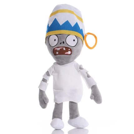 Plants Vs Zombies Stuffed Toys Sunflower WallNut Cherry Peashooter Potato Mine Chomper Snow Pea Plush Birthday Gift For Kid