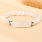 White crystal / 18.5cm