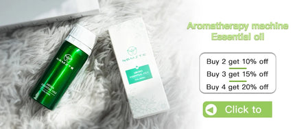 NAMSTE 3000m³ Smart Aroma Diffuser Perfume Air Freshener Essential Oil Diffuser Aroma Essential Oil HVAC Home Freshener Device