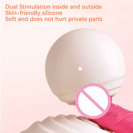 Powerful Dildo Vibrator for Women G Spot Vagina Massager Vibrating Clit Clitoris Stimulator Female Sex Toy Couple Adult Supplies