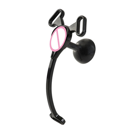 Male Penis Ring Chastity Cage Auxiliary Belt with Urethral Plug Set Anti-off Device Elastic Adjustable Rope Sex Toy Man