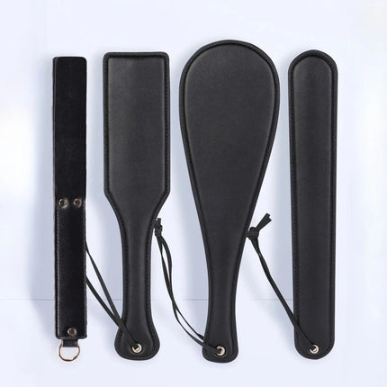 BDSM Spanking Paddle Beat Pu Soft Sex Beat Spank Kinky Bondage Whip Sex Toys for Couples Games SM Products