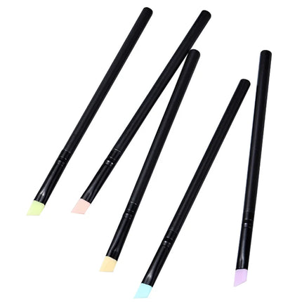 Silicone Brush Eyelash Perming Tool Lash Lift Rods Eyelash Applicator Makeup Accessories For Perfect Brows & Eyelashes