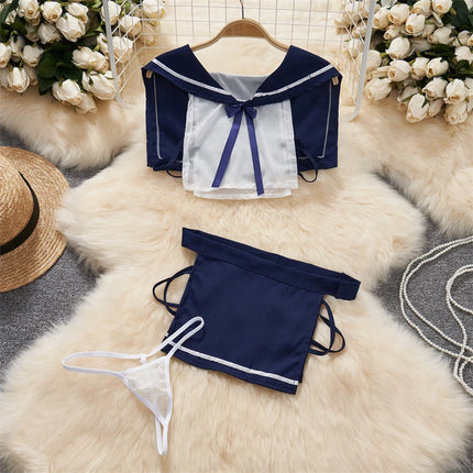 Cute Gray Rabbit Ear Hood Top Sexy Backless Slim Fit Bodysuit Zip Sleeveless Women Sexy Erotic Lingerie Bunny Cosplay Playsuit
