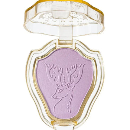 Mini Lasting Waterproof Face Blusher Face Contouring Soft Cheek Rouge Female Makeup Brighten Face Matte Natural Blush Palette