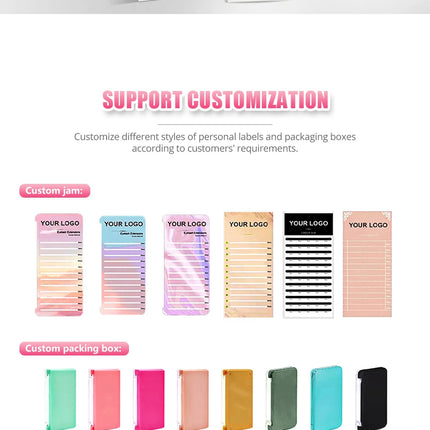 Wholesale Pink Color Anti-static Curved Lash Tweezers Application High Precision Durable Eyelashes Makeup Tools Easy to Operate