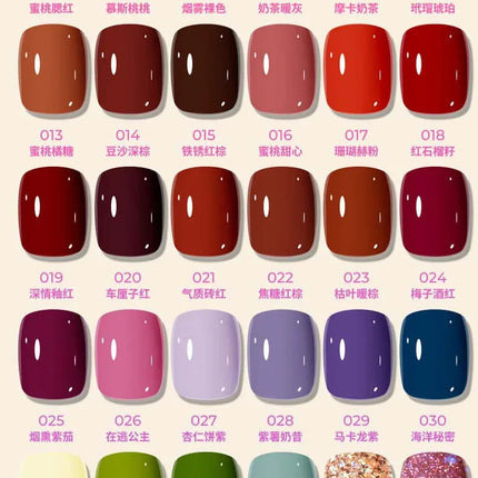 Peel Off Nail Polish Nail Art Varnish Nail Polish No Baking Long Lasting Semi-permanent Quick Dry Peel Off Лак Для Ногтей