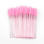 crystal pink / 100pcs
