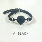 M black gag