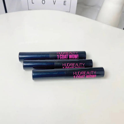 2ml Sample Size Huda 1 Coat wow Legit Lashes Instant Lash Extension Lashes Makeup Extreme Curl Quick Dry Eyelashes Beauty