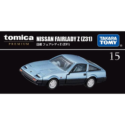 Takara Tomy Tomica Premium Model Car Mini Diecast Alloy Toys Metal Sports Vehicles Various Styles Gifts for Children
