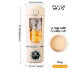 Beige 700ML with Li