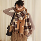 khaki / One Size