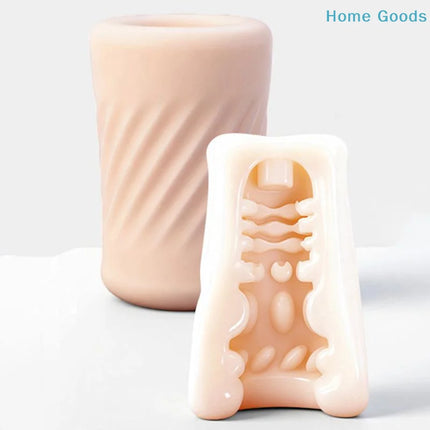 preferredMasturbator Cup for Men Realistic Vagina Pocket Pussy Sex Toy High Quality Silicone Material Solo Adult Pleasure Tools
