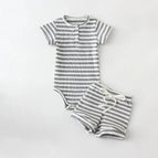 gray striped / 3-6M 66