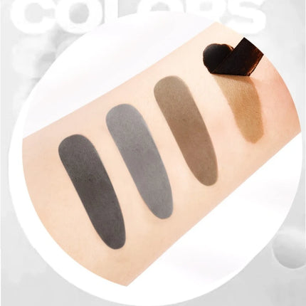 1Pc Eyebrow Gel Make Up Semi-permanent Waterproof Colors Sweat-proof Film Forming Dye Eyebrow Cream Tints Cosmetics Long-lasting