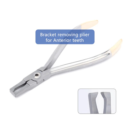GistarMED Dental Orthodontic Plier Stainless Steel Dentisit instrument Tools Distal End Cutter Plier With TC Blending Forceps