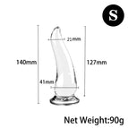 Transparent S
