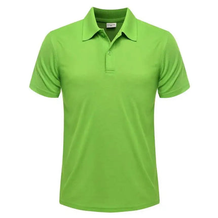 Summer Causal Polo Shirt Custom Logo Printed Text Picture Brand Embroidery Personal Design Breathable Men And Womentops