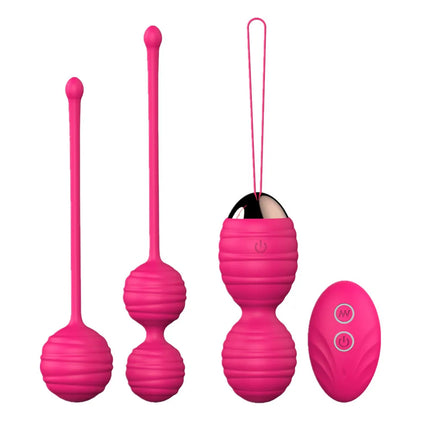 Sexuale Female Chinese Vaginal Balls to Exercise Pelvic Floor Kegel Trainer for Women Steel Sex Ball Vaginal Tightening Products
