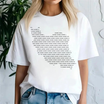 Fashion Iran Tshirt Women Tshirt Female Funny Clothing T-shirt Clothing Street Tops Tees Aesthetic Clothes