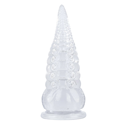 Transparent Soft Dildo Octopus Tentacles Big Anal Plug Anus Expansion Vaginal Dilator Alien Dick Butt Plug Adult Sex Toys 18+
