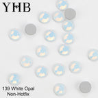 139	White Opal / 1.4mm SS4 1440pcs