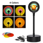 4 colors No remote