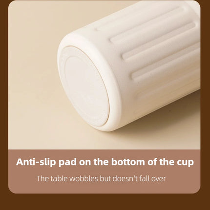 Smart Temp Display Stainless Steel Tumbler Mug Vacuum Insulated Coffee Cup Travel Thermos Cups Thermal Hot Water Bottle for Tea