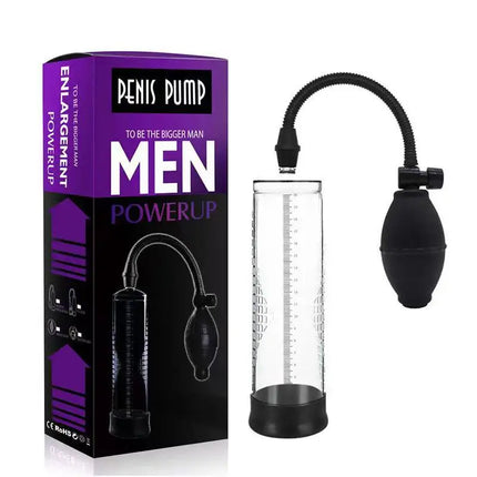 Male Penis Erection Penis Pump Penis Increase Negative Pressure Pump Increase Length Amplifier Penis Extension Lasting Training