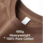 dark brown / M