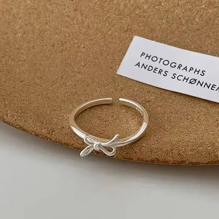925 Sterling Silver Heart Ring / Bague Argent 925 Cœur Ajouré