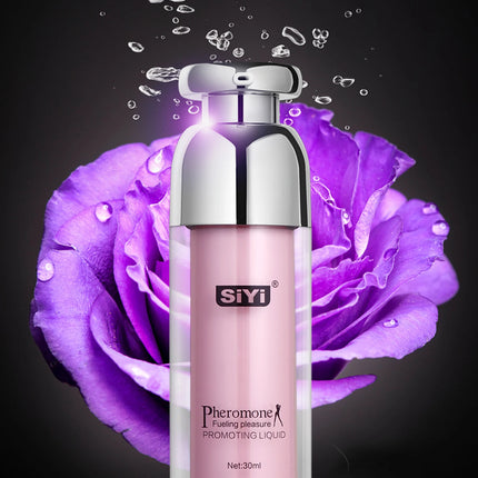 30ml Pheromone Attractive for Men Women Orgasm Attract Aphrodisiac Spray for Men's Fragrance Body Unisex Flirt Lasting Perfume