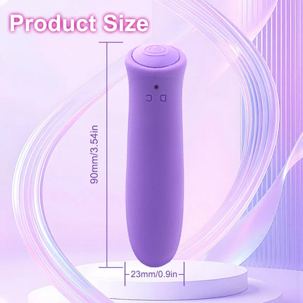 Powerful Vibrator for Women Mini Bullet G Spot Dildo Vagina Clitoris Stimulator Vibrators Masturbation Adult Sex Toys Vibration