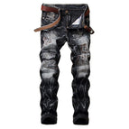 9890 Black / Asian Size 38