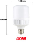 40W / White Light