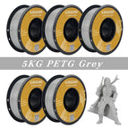 5 KG PETG Gray / GERMANY